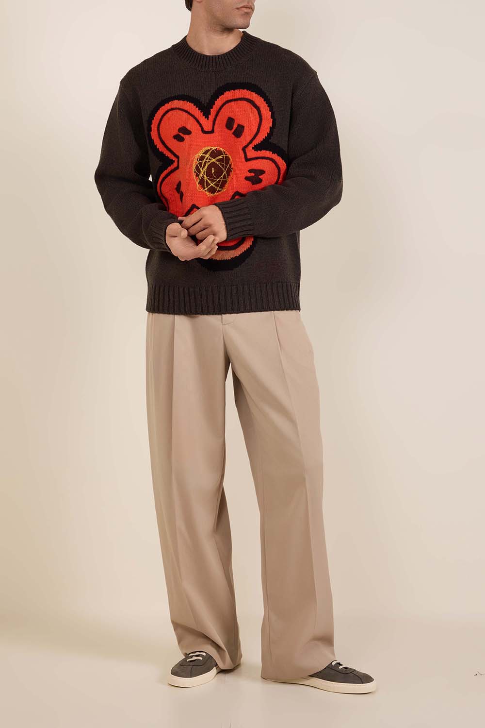 סריג צמר קנזו X פוטורה